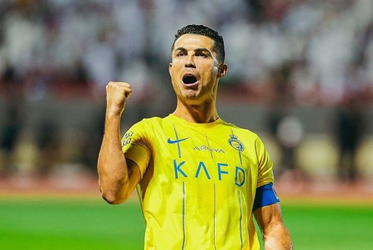 Ronaldo sparks fightback as Al-Nassr given Asian Champions League